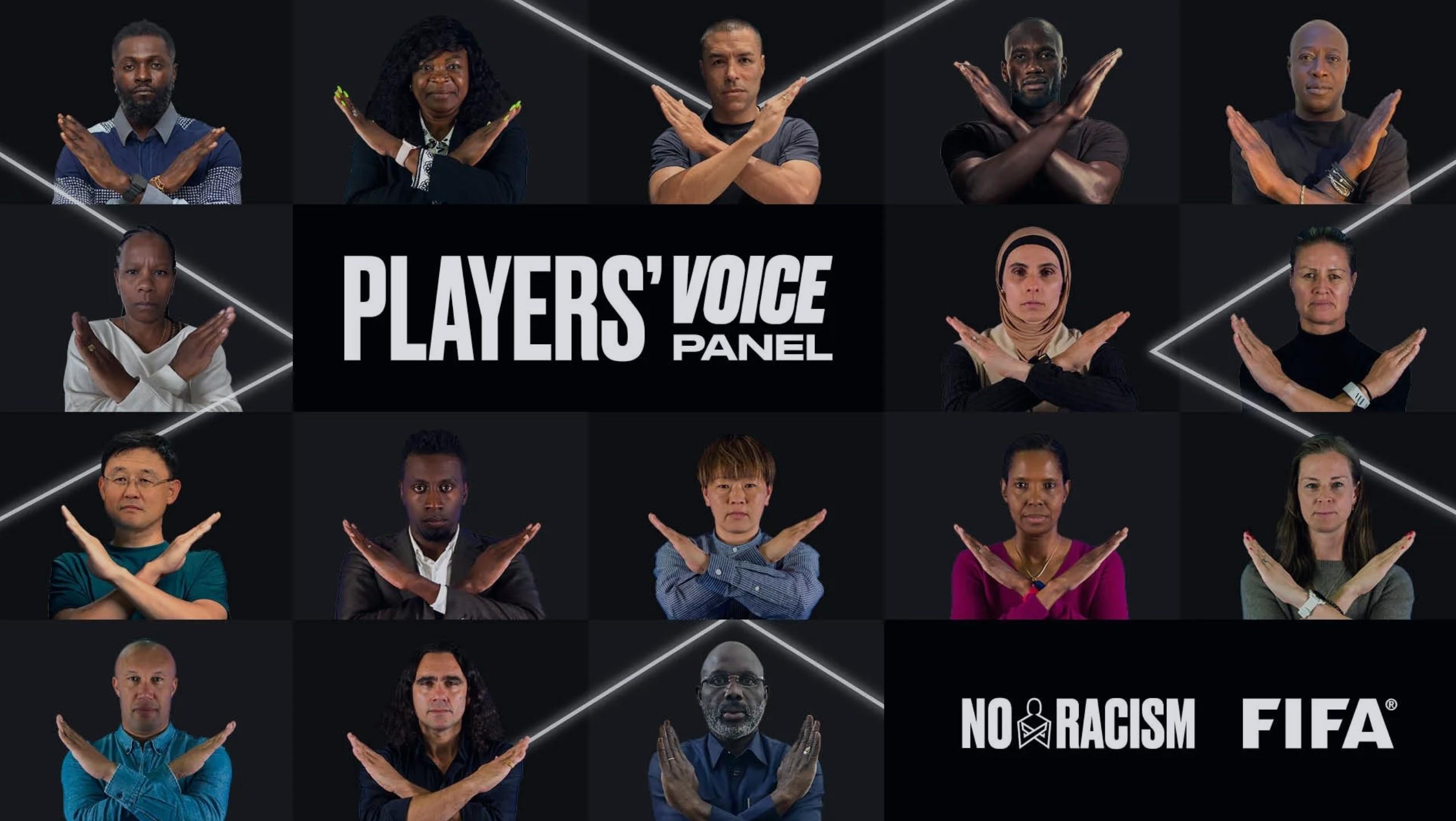 开云官网-FIFA构建“球员之声”组织对抗足球界种族歧视，孙继海在列