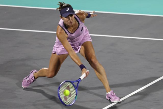 开云APP-张奔斗：妈妈球员又添楷模，本西奇爆冷世界前10