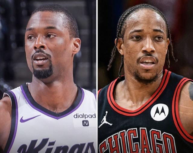 德罗赞3年7600万加盟国王 湖人再次沦为陪跑者！