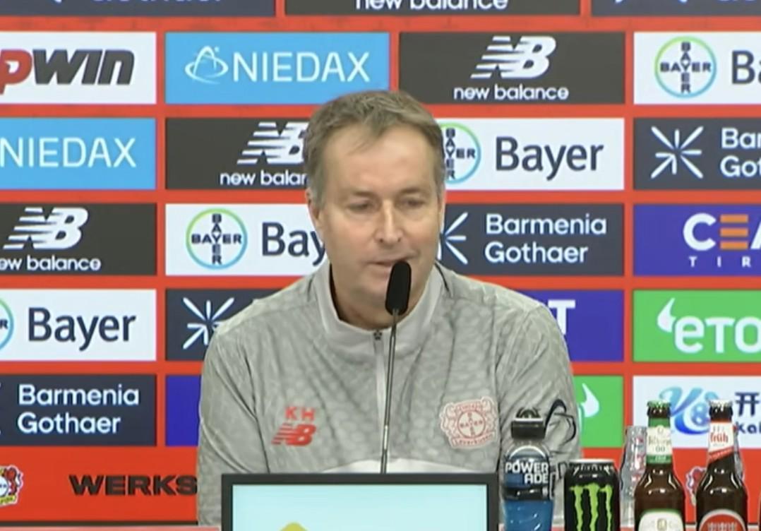 开云APP-尤尔曼德:阿隆索下课是否会影响药厂?我们专注于自己的比赛