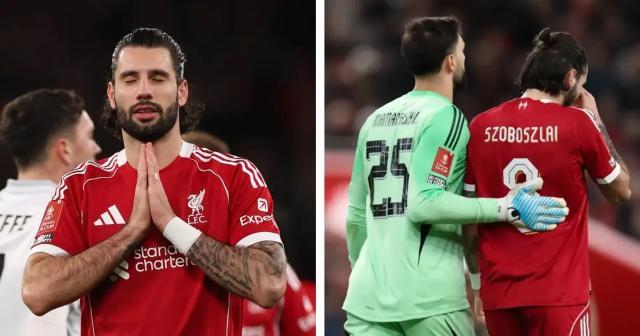 林良锋:索博斯洛伊玩砸了,那又怎样?