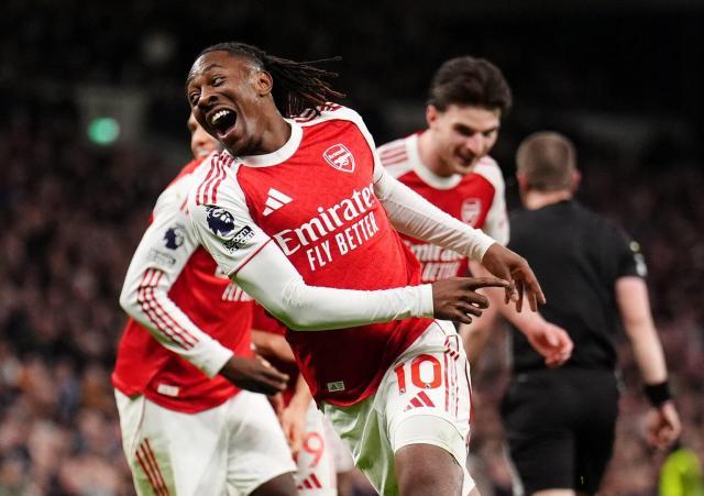 开云官网-林良锋:争冠还需自身硬,阿森纳只硬对软刺可不够…