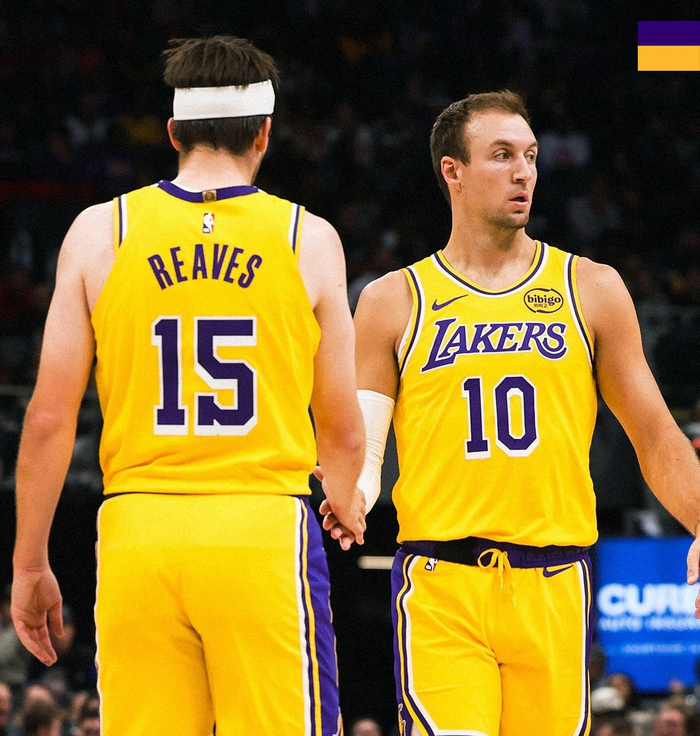 开云-里夫斯拒绝球员选项，湖人或给顶薪|季后赛|体育赛事讨论|卢克·肯纳德|奥斯汀·里夫斯|自由球员_新浪体育_新浪新闻