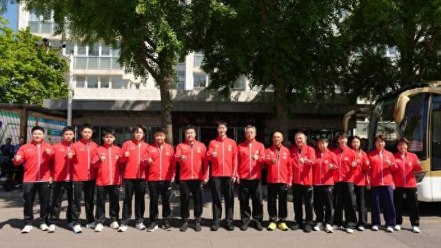 开云官网-冲冠难度高！王楚钦孙颖莎领衔新老组合，国乒“梦之队”出征伦敦世乒赛|中国男队|世界乒乓球锦标赛|洛杉矶奥运会|林诗栋|周启豪_新浪体育_新浪新闻